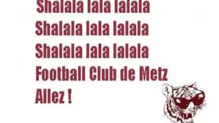 Football Club de Metz Allez