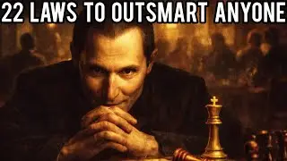 How To Outsmart Everyone (Machiavelli's 22 Laws Of Power)