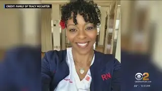 Manhattan DA will not prosecute nurse in husband's death