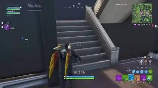 Fortnite with Too Real manda180 wth pc