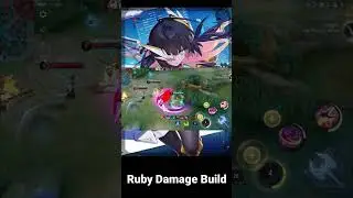 Ruby Damage Build | Mobile Legends: Bang Bang