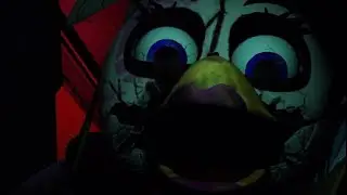 Chica's Final Stand in The Sewers and Fazer Blast | FNaF Security Breach pt 8
