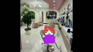 Jibanyan - Brush It (Salon Version)