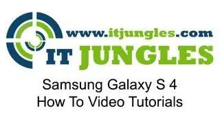 Samsung Galaxy S4: How to Enable/Disable Confirm Deletion of Emails