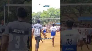UNDER 19 ‼️ ATTACKER 💥 #salemspikersv #salem #volleyball #volleyballmatch #volleyballplayer