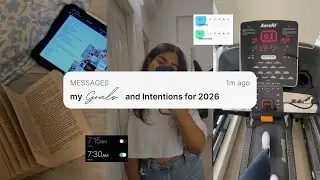 How I&rsquo;m Approaching 2026 | Habits & Systems