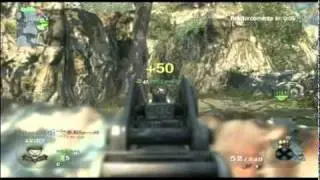 Call Of Duty Black Ops HQ on Jungle | 37-1 Gameplay
