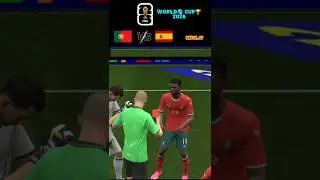 Portugal vs Spain 🌎 cup 2018 cr7 crazy