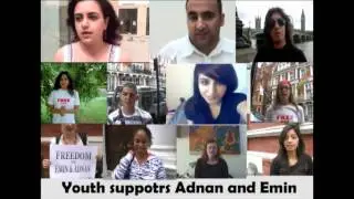 The newest history of Azerbaijan (Adnan and Emin)