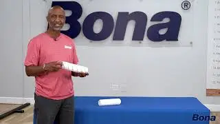 Отделочные материалы на водной основе: микрофибра против валика Candy Stripe