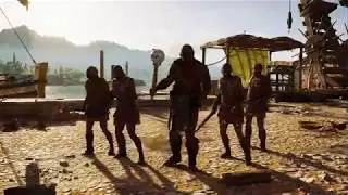 Assassin's Creed: Odyssey - Ring of Chaos