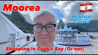 Moorea or Less - Cook's Bay But Only Cook's Bay