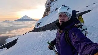 I Climbed to the Highest Point on Earth (Higher than Everest)