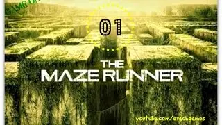 The Maze Runner - Gameplay Walkthrough 1