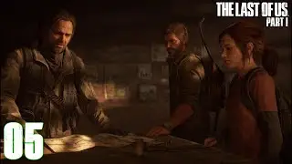 The Last of us | La ciudad de Bill | parte 5