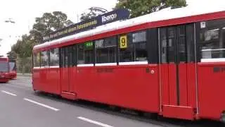 Bernmobil  Be 8/8 719 + B4 327