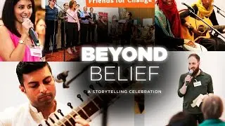 Beyond Belief Festival - Friends For Change
