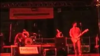Red Hot Chili Plus - Apache rose peacock live @ Castello di Villafranca 2011