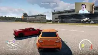 Forza Horizon 2 Open Lobby Part 1