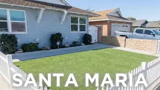 Spacious 3BR Home for Sale in Santa Maria | Move-In Ready & Low-Maintenance