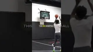 What happened to the futuristic basketball hoop!!