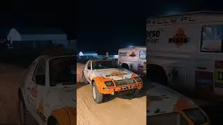 Dakar 2025 #dakar2025 #porsche924 #dakarrally #porshce #dakardesertrally
