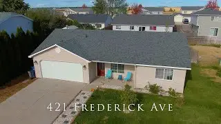 Walk Through Video for 421 Frederick Ave, Medical Lake, WA 99022