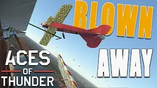 ACES OF THUNDER | WW1 Beta Review | PSVR2 on PC
