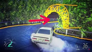 Forza Horizon 5 | REAL LIFE TOUGE (Happogahara) share code in the description