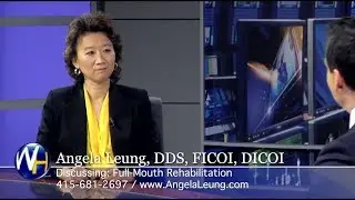 Options for Denture Wearers with South San Francisco Endodontist Dr. Angela Leung