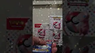 Pok&eacute;mon December Card Opening Day 7 #shorts #pokemon #cards #december2024 #pokemoncards