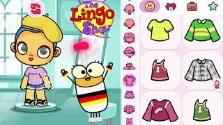 Как создать персонажей Lingo Show🌈 в Avatar World! #avatarworld #thelingoshow #видео