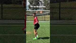 POV: Van Dijk Defending 🍑