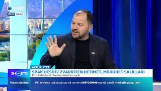 SPAK hesht/ Zvarriten hetimet, mbrohet Salillari