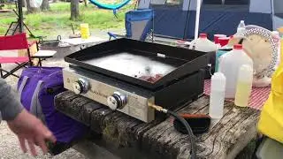 Campsite Tour At Davidson River Campground Brevard, NC