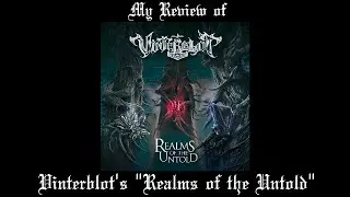 Vinterblot - Realms of the Untold (ALBUM REVIEW)