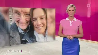 Kamilla Senjo - Brisant vom 6. Oktober 06.10.2022_Rainer Bock