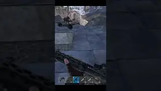 Rust - counter raid sem querer