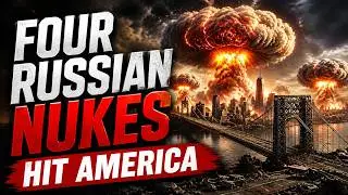 Четыре ядерных удара по Америке &ndash; Чак Янгбрандт (Часть 4)