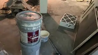 EP 4: Basement clean up
