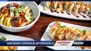 Drake's opens new restaurant location in Jeffersonville, Indiana