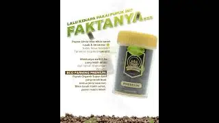 Eco Farming Premium Pupuk Superaktif yang Ramah Lingkungan. #ecofarmingpremium #bestfarming