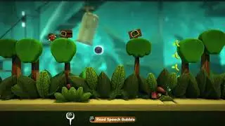 LittleBigPlanet 2 - Donkey Kong Country, Jungle Hijinx