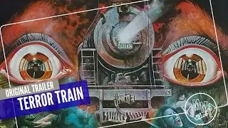 Terror Train (Le Monstre du train) 1980 | Original Trailer | VO | Thriller, Slasher