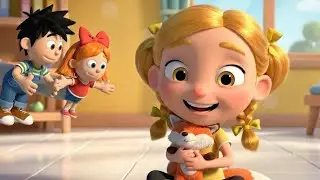 Bé Em Ơi, Em Ở Đâu - Baby Brother & Sister Song - Nhạc Thiếu Nhi Vui Nhộn | BeBe Tiếng VIệt