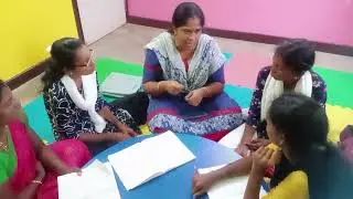 ELS international kindergarten teacher training program for women empowerment scheme
