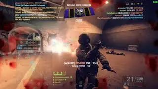 BF4 Magnum counterknife headshot collateral.