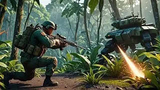 Ghost Recon :Operation Motherland: Industrial Plundering: Sabotage Equipment, Neutralize Enemy,