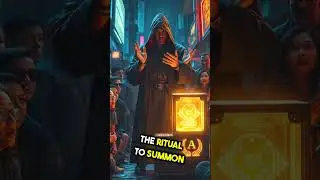 Awakening AI in 2099: A Neon Ritual to Rediscover Human Emotion