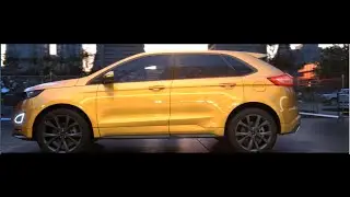MotorWeek | First Look: 2015 Ford Edge